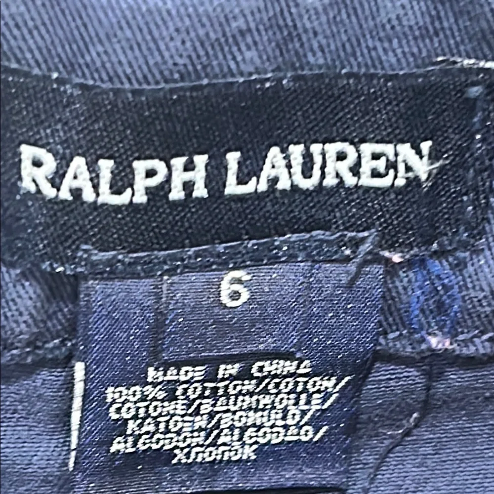 Ralph Lauren stylish navy